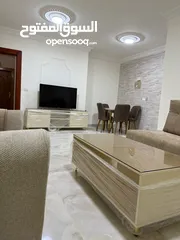  3 شقة مفروشة للأيجار السنوي