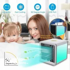  6 المكيف البارد المتنقل