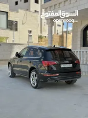  3 Audi Q5 s line 2012