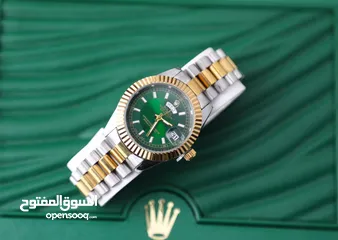  12 ساعات  رولكس ستاتي كوبي ماستر أعلى صنف