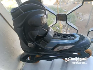  2 سكيت /بوت عجال