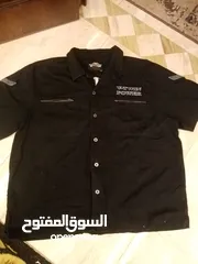  4 قميص هارلي دافيدسون قياس 3xl