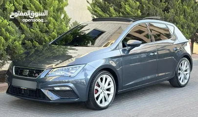 5 سيات ليون FR 2020 Fullll