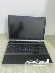  3 لابتوب Dell E6520 i7 شاشة FHD بحالة ممتازة - السعر مناسب