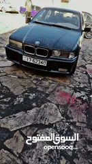  7 BMW E36 1993