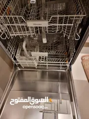  1 dishwasher غسالة صحون