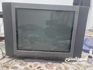  3 متفرقات للبيع(دش . تليفزيون. ريسيفر. عدسة إشارة.كاتيل شاي.بوتاجاز مسطح 3 شعلة.منظم انبوبة جديد