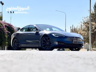  25 Tesla Model S 2021 Long range Plus