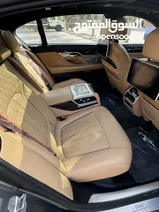  22 BMW 750i x drive