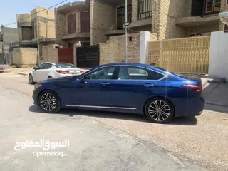  13 هيونداي جنسس G80