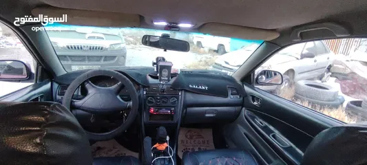  1 ميتسوبيشي جالنت  جالنت 2004