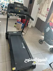  2 Urgent sale , Treadmill