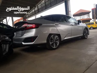  2 هوندا كلاريتي 1500cc هايبرد بلج إن 2020