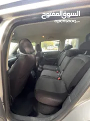  7 جيب سكودا يتي بنزين 2017