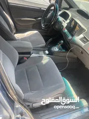  7 هوندا سيفيك 2006 فحص للبيع