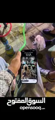  8 جهاز. ايفون15 pro max جهاز وكاله بحالة الجديد الجهااز  بطاريتو90 مساحه256 نموذجM شرق ارسط الاه ببارك