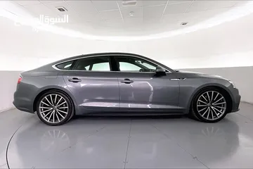  2 2017 Audi A5 40 TFSI S-Line & Technology Package  • Flood free • 1.99% financing rate