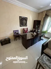  3 شقة ارضية مفروشة معلقة للبيع بسعر مغري جدا