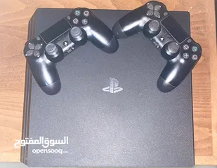  1 ps4 pro one tera