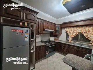  10 شقة مفروشه سوبر ديلوكس في دوار السابع للايجار
