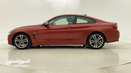  6 (HOME TEST DRIVE AND ZERO DOWN PAYMENT) BMW 420I