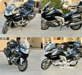  2 فرصة لمحبي التميز  k1600gtl exclusive