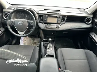  10 Toyota RAV4 2018 full options