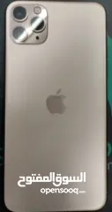  1 ايفون 11برو 256 بحاله ممتازه