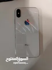  1 ايفون xللبيع او للبدل