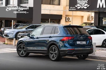  4 2022 Volkswagen Tiguan