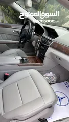  8 للبيع مرسيدس 2013 وارد توفيق غرغور Mercedes-Benz E200 2013