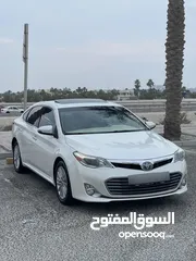  3 TOYOTA AVALON LIMITED (FIRST OWNER)