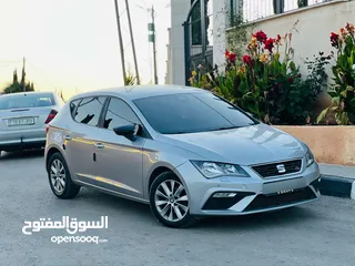  2 سيات ليون 2018