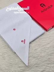  42 شماغ احمر وابيض جفنشي وكارتير ومونت بلانك جميع الماركات هاي كوالتي مع الملحقات احدث البصمات 2025