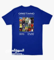  2 تيشيرت cr7