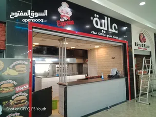  13 صيانة وتركيب جميع أنواع الارمات الحرف المضاءه،الكابوند،فوم،ام دي اف