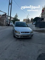  5 هونداي فيرنا 1999 للبيع