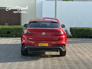  9 X4 BMW 2021