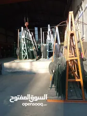 12 زجاج وسكريت ومرايا وجميع انواع الزجاج