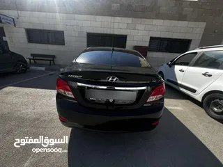  2 هيونداي اكسنت