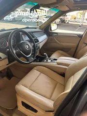  16 BMW X5 2013بي ام دبليو  شرط الفحص