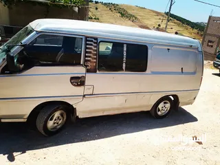  4 باص هونداي h100