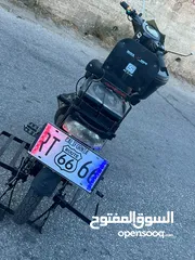  6 دراجة كهربائية بطة