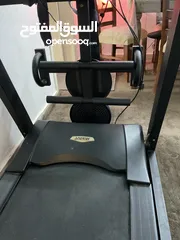  4 جهاز رياضه 3 اجهزه بجهاز واحد .........مستعمل شهر واحد فقط