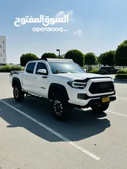  21 Tacoma TRD off-road 2022