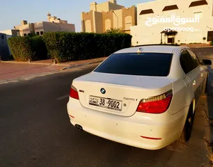  8 بي ام دبليو BMW 5 series - e60