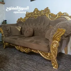  5 طقم كنب دمياطي