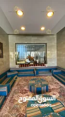  12 ملوكية ،مفروشة .. فاخرة ، للدوبلوماسين او رجال الأعمال / V3 Villa for rent.. other options available