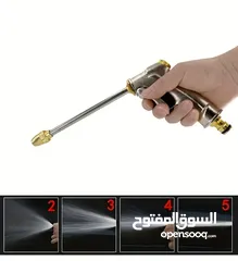  8 فرد رش ماء صلب متعدد الوظائف