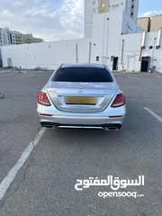  6 طلب خاص مميزه E300 AMG 2019